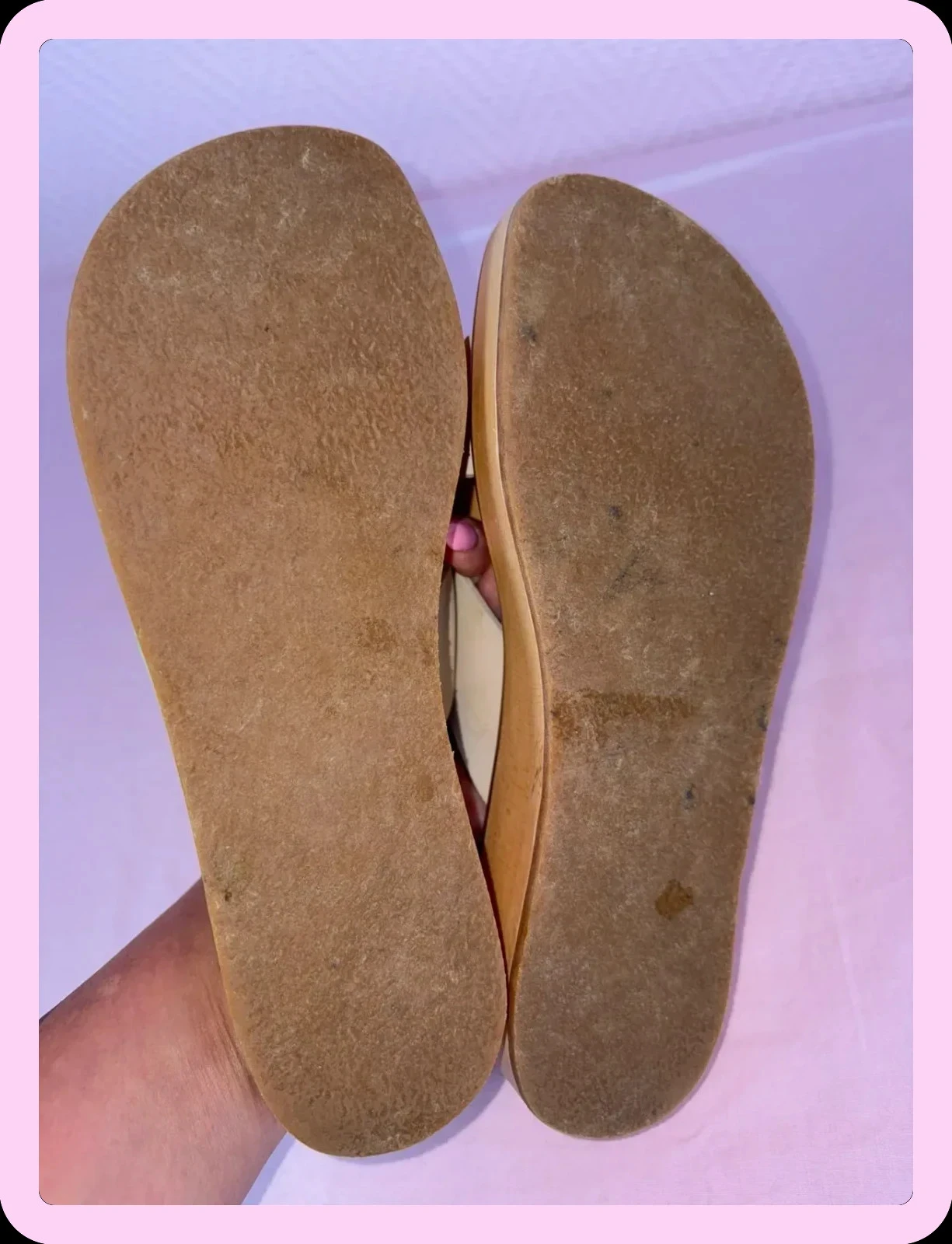 Zueco chancleta para mujer kjaques talla 37 poco usado – photo 8